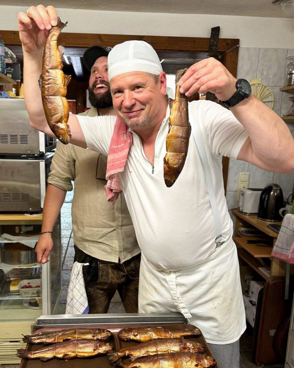 Instagram post from garberlalm. This post is in position 1.